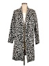 Andrea Jovine Silver Cardigan Size M - photo 1