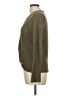Shein Green Cardigan Size L - photo 5