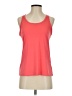 Columbia 100% Polyester Red Active Tank Size S - photo 1