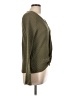 Shein Green Cardigan Size L - photo 4