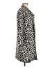 Andrea Jovine Silver Cardigan Size M - photo 4