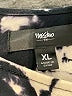 Mossimo Graphic Black Cocktail Dress Size XL - photo 7