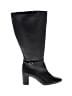 Anne Klein Black Boots Size 9 - photo 1
