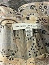 Maison d' Amelie Paisley Ivory Long Sleeve Blouse Size XS - photo 7