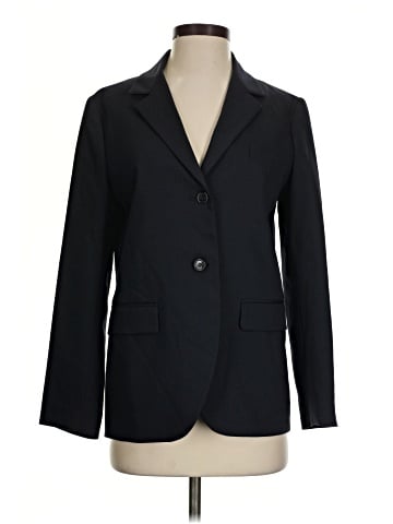 Jil Sander Wool Blazer (view 1)