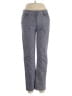 Tory Burch Polka Dots Gray Casual Pants Size 28 waist - photo 1