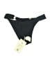 Malai Black Swimsuit Bottoms Size M - photo 2
