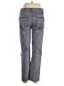 Tory Burch Polka Dots Gray Casual Pants Size 28 waist - photo 2