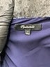 Madewell 100% Polyester Paisley Blue Casual Dress Size 4 - photo 7