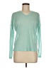 Zanone Teal Pullover Sweater Size EU (IT) 44 / US 8 - photo 1