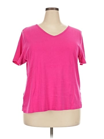 Talbots Outlet Short Sleeve T-Shirt (view 1)
