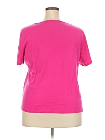 Talbots Outlet Short Sleeve T-Shirt (view 2)