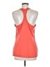 Athleta Orange Sleeveless T-Shirt Size M - photo 2