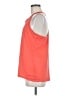 Athleta Orange Sleeveless T-Shirt Size M - photo 5