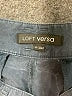 LOFT Versa Blue Casual Pants Size 12 (petite) - photo 7