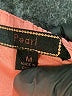 Pearl 100% Polyester Solid Orange Cocktail Dress Size M - photo 7