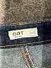 OAD New York Blue Jeans Size 27 waist - photo 7