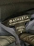 Athleta Animal Print Blue Shorts Size 0 - photo 3