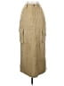 Assorted Brands Tan Casual Skirt Size S - photo 1