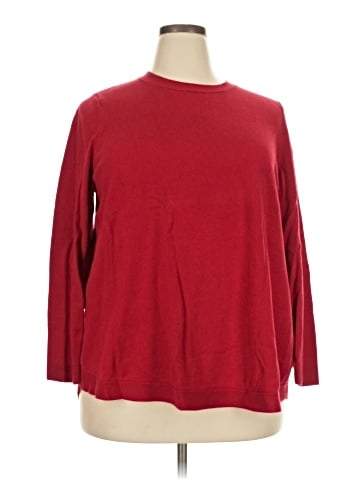 J.Jill Pullover Sweater (view 1)