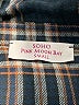 Soho Plaid Black Casual Dress Size S - photo 7