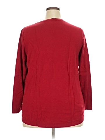 J.Jill Pullover Sweater (view 2)