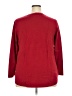 J.Jill Red Pullover Sweater Size 2X - photo 2