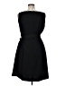 AGB Solid Black Casual Dress Size 16 - photo 2