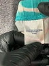 Lands' End Tie-dye Teal Sweatpants Size 8 - photo 4