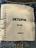 ONETEASPOON 100% Cotton Blue Jeans Size 26 waist - photo 4