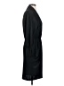 Donna Morgan Black Cocktail Dress Size 4 - photo 4