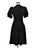 Assorted Brands Solid Black Cocktail Dress Size M - photo 2