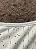 Unbranded Blue Sleeveless Blouse Size 5X - photo 7