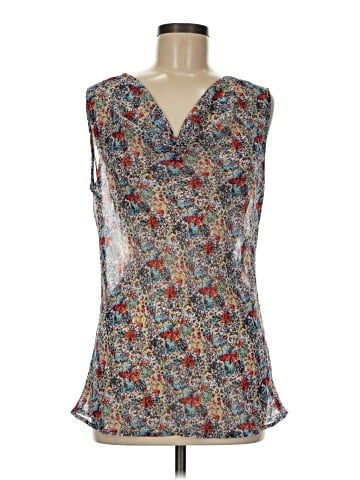 Studio JPR Sleeveless Blouse (view 1)