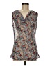 Studio JPR 100% Polyester Blue Sleeveless Blouse Size M - photo 1