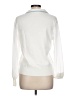 Sioni White Pullover Sweater Size L - photo 2