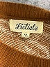 Listicle Houndstooth Brown Pullover Sweater Size M - photo 7