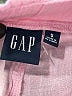 Gap 100% Cotton Pink Shorts Size S - photo 3