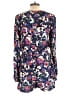 Evereve Print Blue Romper Size L - photo 2