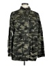 Forever 21 100% Cotton Camo Green Jacket Size M - photo 1