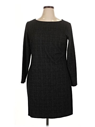 Ann Taylor Factory Casual Dress (view 1)