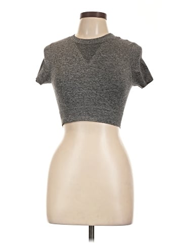 Ivy Park Short Sleeve Turtleneck (view 1)