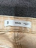 MNG Tan Jeans Size 6 - photo 7