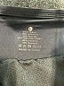 Unbranded Solid Black Athletic Shorts Size L - photo 3
