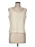 St. John Ivory Pullover Sweater Size M - photo 1