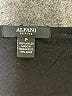 Alfani 100% Nylon Black Sleeveless Top Size P (petite) - photo 7
