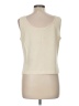 St. John Ivory Pullover Sweater Size M - photo 2