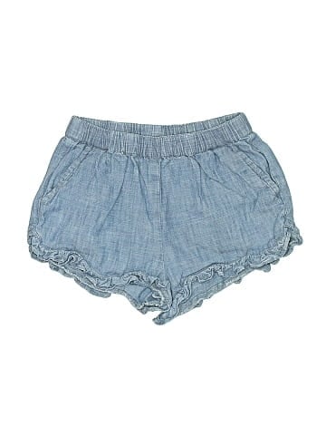 Crewcuts Denim Shorts (view 1)