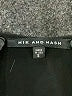 Nik and Nash Black Casual Dress Size S - photo 7