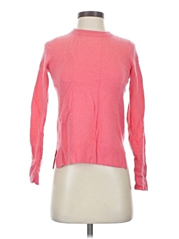 Halogen Cashmere Pullover Sweater (view 1)